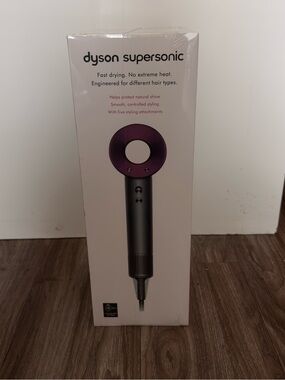 Dyson Supersonic HairDryer
